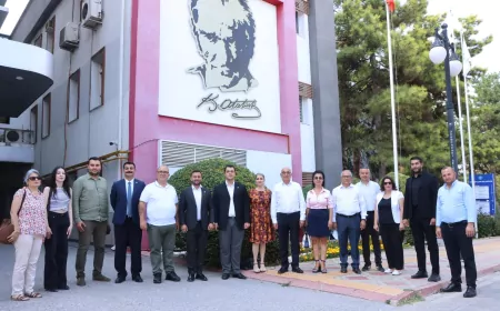 Yeni Parti Odunpazarı İlçe Yönetiminde Görev Dağılımı Tamamlandı, Yeni İlçe Binasının Adresi Belli Oldu