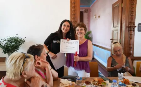 Muğla Büyükşehir Belediyesi “Afete Karşı Her GÜN Birlikte” projesini Ula’dan başlattı