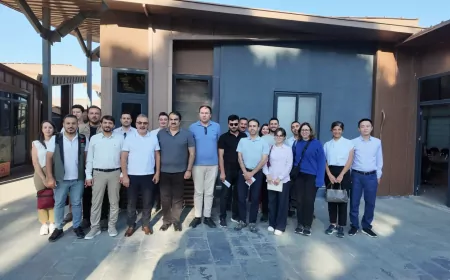 Hatay’da HATSU’nun 80 MW’lık GES projesine AKB ve İLBANK’tan tam destek