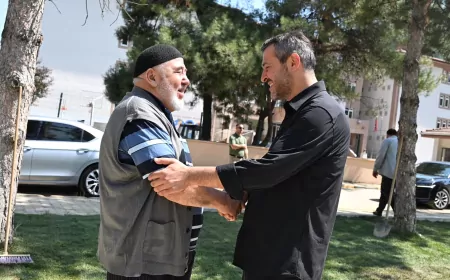Karabük Belediye Başkanı Özkan Çetinkaya: “Günübirlik Değil, Kalıcı Çözümlerle Karabük’ün Geleceğini İnşa Ediyoruz”