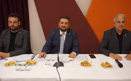 Yeniden Refah Partisi İstanbul İl Başkanı Yunus Emre Taşçı: “Tarlada izi olmayanın harmanda yüzü olmaz dedik ve tarlaya indik”