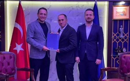 Anahtar Parti İstanbul İl Başkanlığında yeni görevlendirme: Sedat Arslan Yerel Yönetimler Başkan Yardımcılığına atandı