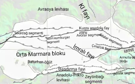 Adalar Fayı’nda son 24 saatte 55’ten fazla deprem kaydedildi, olası 6,5-6,7 büyüklüğündeki depreme dikkat çekildi