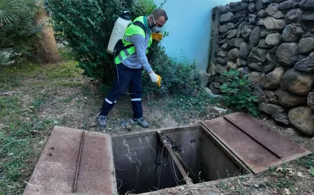 Bursa Büyükşehir Belediyesi Başkan Vekili Şahin Biba: “Vatandaşlarımızın sağlığı için çalışmaya devam edeceğiz”