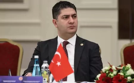 MHP Genel Başkan Yardımcısı İsmail Özdemir: “Yavuz ruhu ayağa kalktığında zalimin sonu çok daha çabuk gelir”