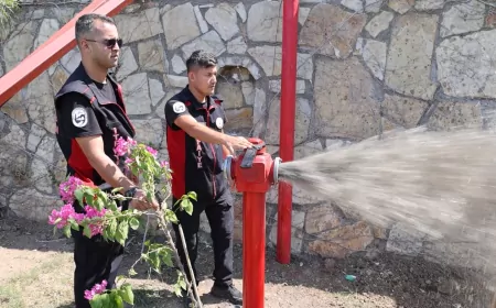 Hatay Büyükşehir Belediyesi İtfaiyesinden Otel, Yurt ve Konaklama Tesislerinde Sıkı Yangın Denetimi