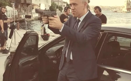 Habib Aytekin’in “Affetmem Seni” Dizisindeki Mafya Karakteri Fragmanın En Çok Konuşulan Detaylarından Oldu