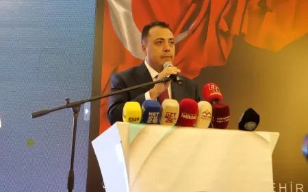 Eskişehir Sağlık-Sen Şube Başkanı Hasan Hüseyin Köksal: “Sağlık çalışanlarımızın fedakârlığı sınırsız değildir”
