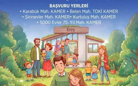 Karabük Belediye Başkanı Özkan Çetinkaya: “Çocuklarımızın gelişimine katkı sağlayacak hizmetlerimizi sürdüreceğiz”