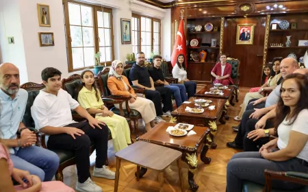 Diyarbakır Büyükşehir Belediyesi Eşbaşkanı Serra Bucak: “Bu başarının önemli olduğunu hep birlikte teyit ediyoruz”