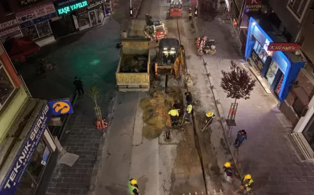 Karabük Belediye Başkanı Özkan Çetinkaya: “Su kayıp-kaçak oranını yüzde 43’ten yüzde 37’ye düşürdük”