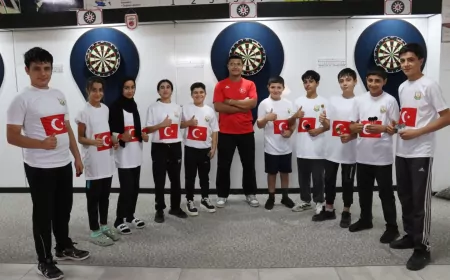Şanlıurfa Büyükşehir Belediyesi sporcusu Süleyman Can Durmuş Avrupa şampiyonluğu için Avusturya’da yarışacak