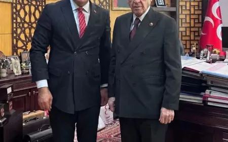 MHP Eskişehir İl Başkanı Ayhan Sezer: “14 ilçe kongremizin ardından hazırladığımız raporu Genel Başkanımız Devlet Bahçeli’ye sunduk”