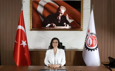 Uşak Belediye Başkan Vekili Av. Hatice Terekeci Özkan: “Bağımsızlığımızdan hiçbir koşulda ödün vermeyeceğiz”