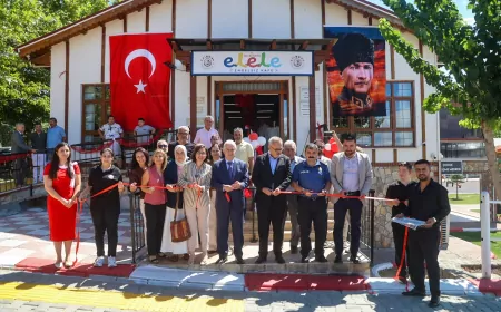 Uşak Belediye Başkan Vekili Av. Hatice Terekeci Özkan: “Sevginin olduğu yerde engel yoktur”