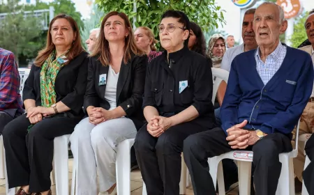 Diyarbakır Büyükşehir Belediyesi Eşbaşkanı Serra Bucak: “Mehdi Zana’nın bıraktığı miras bugüne de aittir”