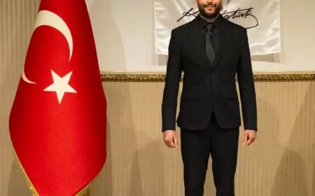 Odunpazarı Belediye Meclis Üyesi Kasım Aktaş: “Esas olan Eskişehir’e hizmet etmek”