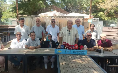 ERİAD Başkanı Rüştü Şentuna: “10 Ekim 2026 Eskişehir açısından kritik bir tarih, Kızılinler’i kaybetmeyelim”