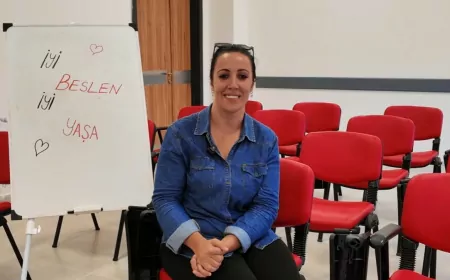 Şirintepe Sağlıklı Hayat Merkezi’nde 5 ayda 20 kilo verdi: “Artık asansöre binmiyorum”