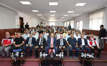 Şanlıurfa Büyükşehir Belediye Başkanı Mehmet Kasım Gülpınar: “Geçmişimizin tohumunu geleceğin teknolojisiyle buluşturuyoruz”
