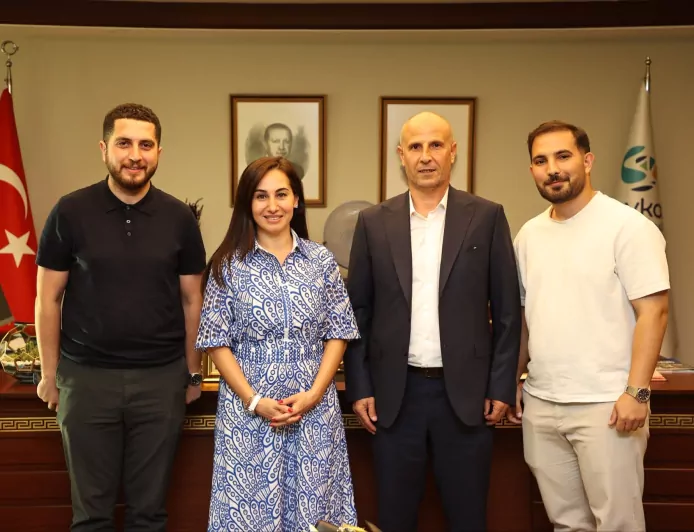 Beykoz Belediye Başkan Vekili Özlem Vural Gürzel: “Beykoz 1908 Kulübü’nün hak ettiği heyecana yeniden kavuşması en büyük temennimiz”