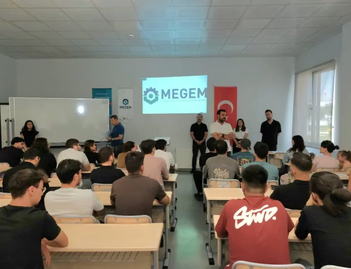 Eskişehir OSB Yönetim Kurulu Başkanı Nadir Küpeli: “MEGEM sanayimizin ihtiyaçlarına cevap veren bir eğitim modeli ortaya koyuyor”