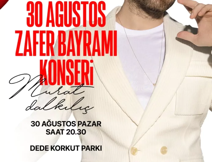 Eskişehir Aile Pikniği’nin konser programı güncellendi, sahneye Murat Dalkılıç çıkacak
