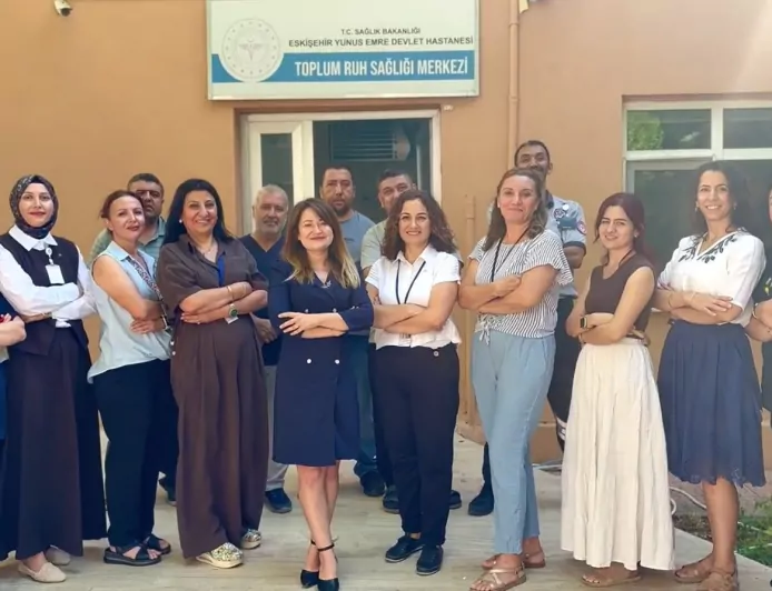 Eskişehir Toplum Ruh Sağlığı Merkezi Uz. Dr. Ceyda Deniz Semiz: “Amacımız bireylerin yeniden hayata katılımını sağlamak”