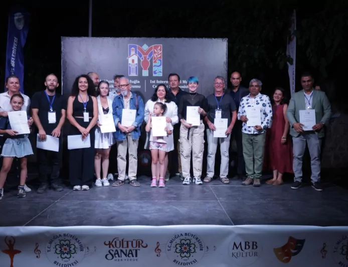 Muğla’da Uluslararası Zurna Zen Festivali’nin açılış korteji Girne’deki gemi faciası nedeniyle iptal edildi