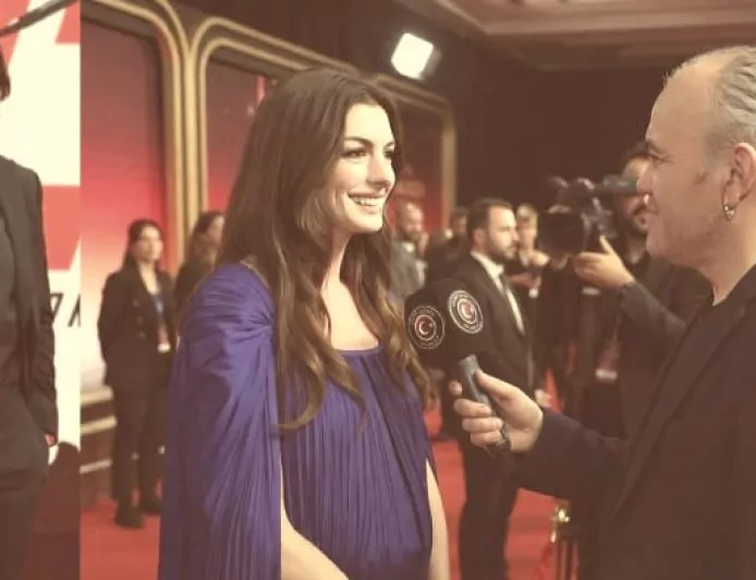 Ünlü Magazin Gazetecisi Habib Aytekin: “Tom Cruise ve Anne Hathaway birlikteliği büyük bir beklenti oluşturuyor”
