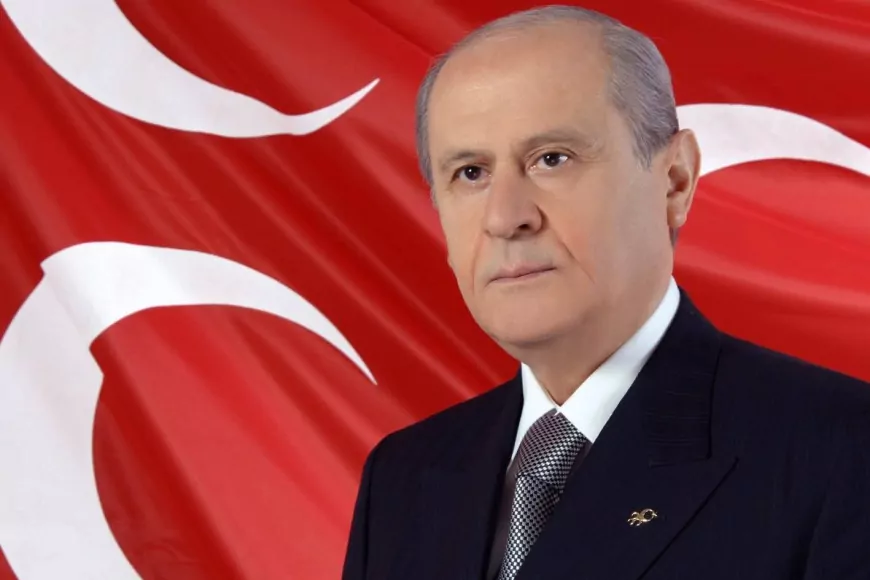 MHP Genel Başkanı Devlet Bahçeli: "Türk ve Türkiye Yüzyılı'nın en yüksek ideali Türkçe Dünya kurma idealidir"