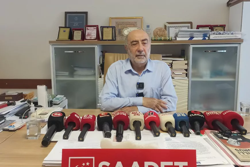 ESKİŞEHİR BARO BAŞKANI BARIŞ GÜNAYDIN: “YARGININ HIZLANMASI KADAR ADİL YARGILANMA HAKKI DA KORUNMALIDIR”