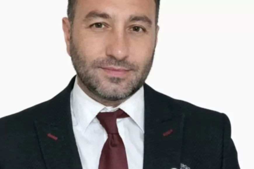 Yenilik Partisi Eskişehir İl Başkanı Serkan Ortatepe görevinden istifa etti