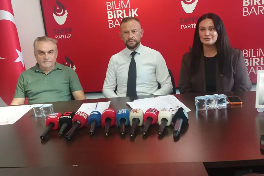 Zafer Partisi Eskişehir İl Başkanı Hasan Demir: “Hayatın İçindeki Gerçekler Resmi Enflasyon Verilerinin Çok Ötesinde”