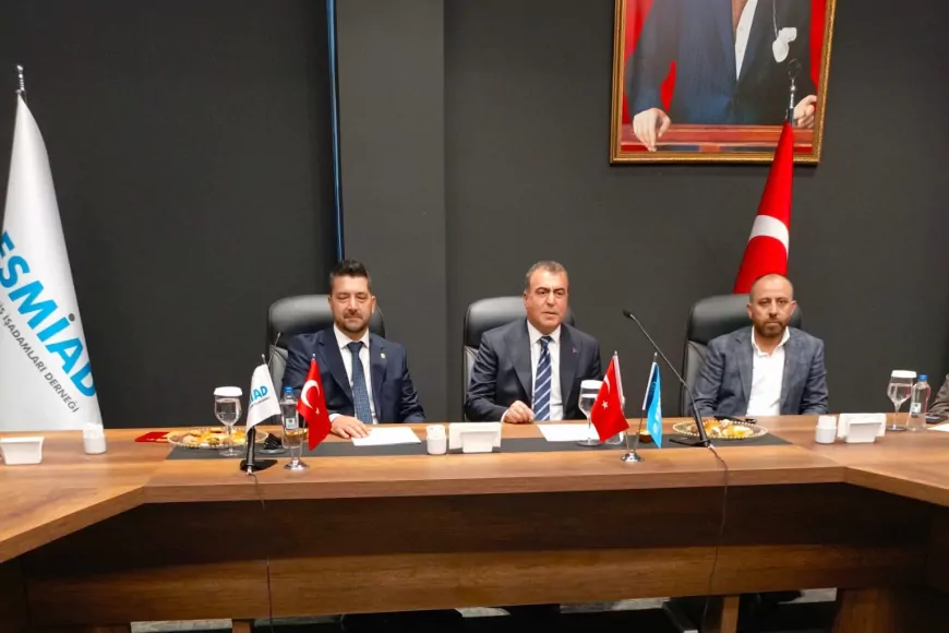 Milliyetçi Hareket Partisi Eskişehir İl Başkanı Ayhan Sezer: “Toplumun tüm kesimleriyle istişare içinde olmaya devam edeceğiz”