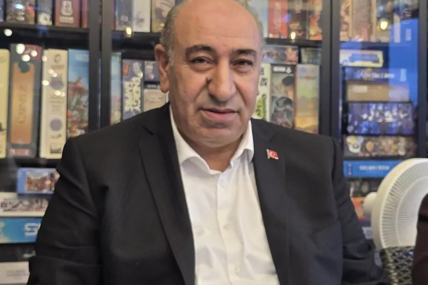 İYİ Parti Beykoz İlçe Başkanı Akif Taşdemir: “Türkiye Cumhuriyeti pazarlık konusu yapılamaz”