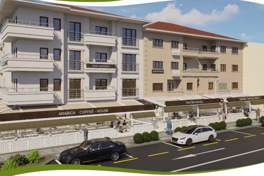 Muğla Büyükşehir Belediyesi Kötekli ve Bodrum’daki üç yeni projeyi vatandaşların görüşüne sunuyor