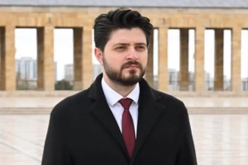 Anahtar Parti Gençlik Kolları Başkanı Kadir Koray Küçükali: “Şehitlerimizin hatırasını hiçbir şahsi ikbale değişmeyeceğiz”