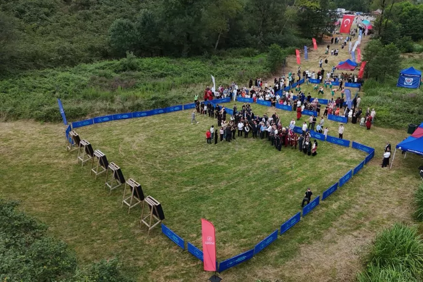 Trabzon’da Fetih Coşkusu Gölçayır’da Başladı, Kutlamalar Fetih Yürüyüşüyle Devam Edecek
