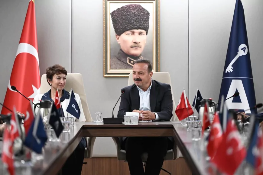 Anahtar Parti Genel Başkanı Yavuz Ağıralioğlu: “Bu yolculuk bir milletin ‘biz varız’ iradesinin mücadelesidir”