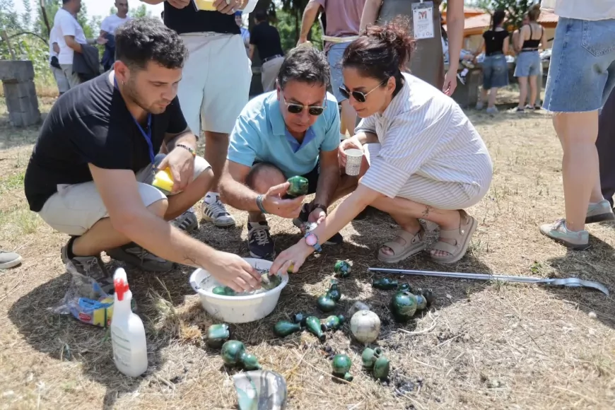 Muğla’da Uluslararası Seramik Sempozyumu Başladı, Sanatçılar Karabağlar Yaylası’nda Buluştu