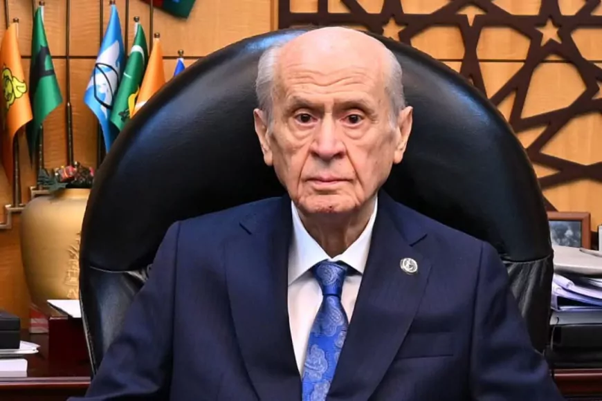 MHP Genel Başkanı Devlet Bahçeli: “Yarım asırlık terör prangasından kurtuluyoruz”