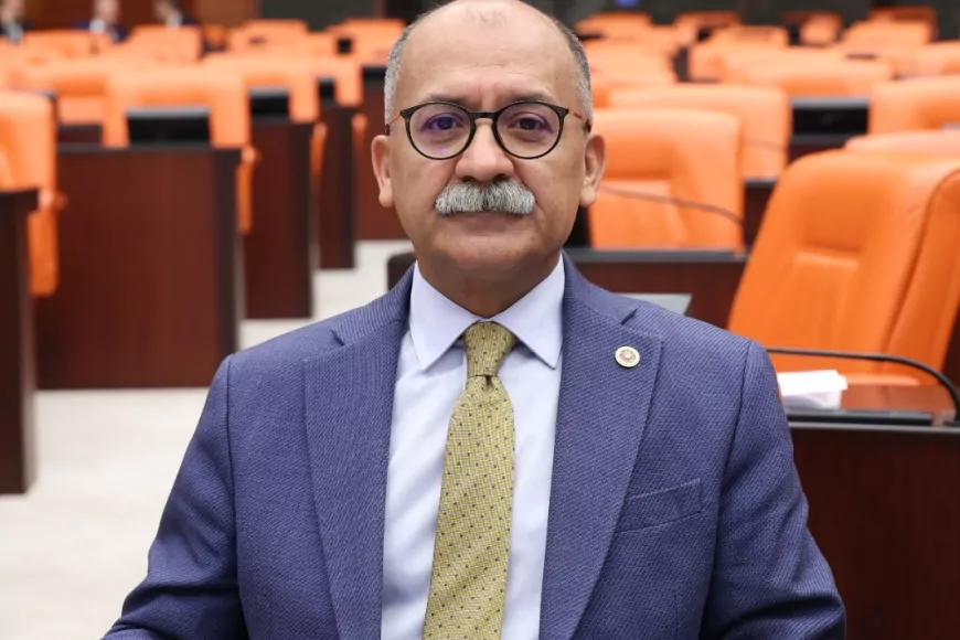 Yeni Parti Eskişehir Milletvekili İbrahim Arslan: “Riskli alan ilan ettiniz, yıllardır neden gereğini yapmıyorsunuz?”