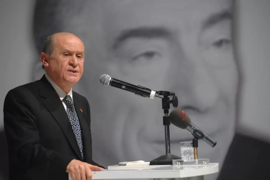 MHP Genel Başkanı Devlet Bahçeli: “2053’te Lider Ülke ve Süper Güç ana stratejik hedeftir”