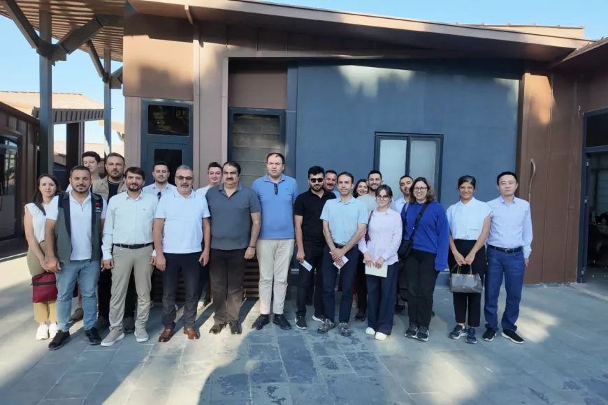 Hatay’da HATSU’nun 80 MW’lık GES projesine AKB ve İLBANK’tan tam destek