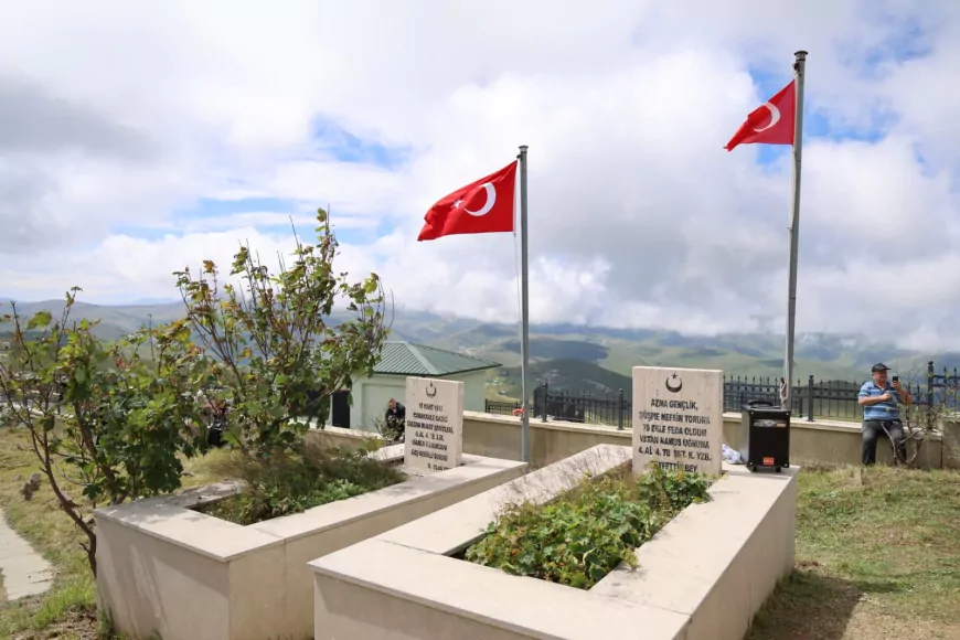 Trabzon Büyükşehir Belediye Başkanı Ahmet Metin Genç: “Bütün dünyaya birliğimizi Sultanmurat’tan haykırıyoruz”