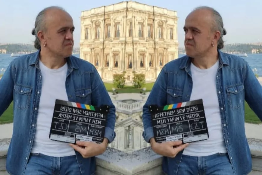 Yapımcı ve Magazin Gazetecisi Habib Aytekin: “Kamera önünde ve arkasında yer almak özel bir deneyim olacak”