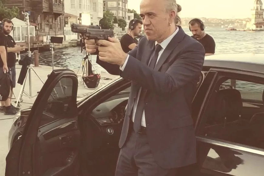 Habib Aytekin’in “Affetmem Seni” Dizisindeki Mafya Karakteri Fragmanın En Çok Konuşulan Detaylarından Oldu