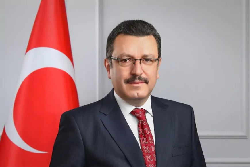 Trabzon Büyükşehir Belediye Başkanı Ahmet Metin Genç: “Mevlid Kandili birlik ve beraberliğe vesile olsun”