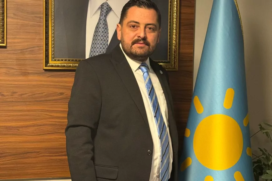 İYİ Parti Eskişehir İl Başkanı Serdar Ulucan: “Şehidimiz de gazimiz de siyasi istismar konusu değildir”